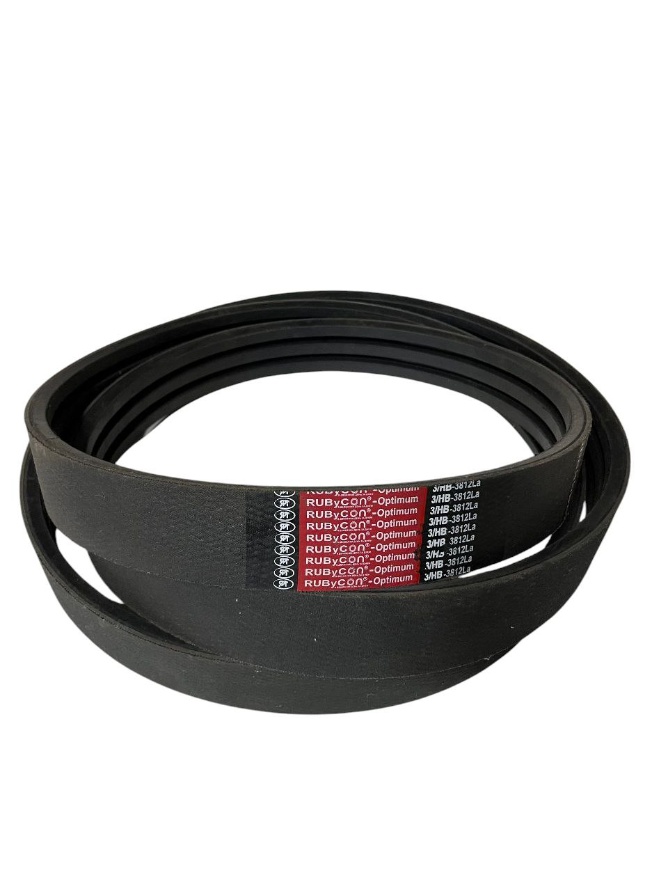 Ремень многоручьевой RUBYCON Optimum 3/HB-3812La