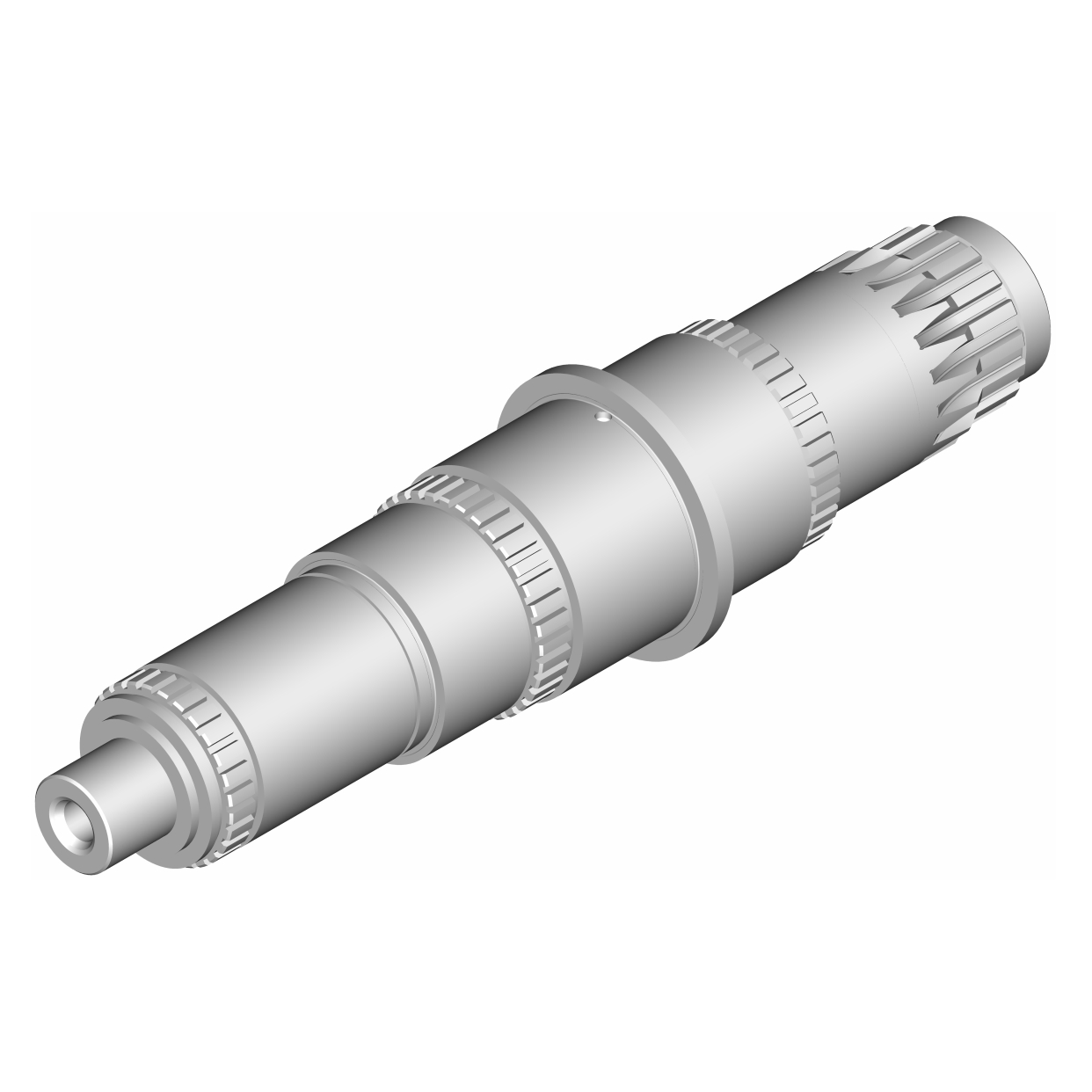 239.1701105 Вал вторичный