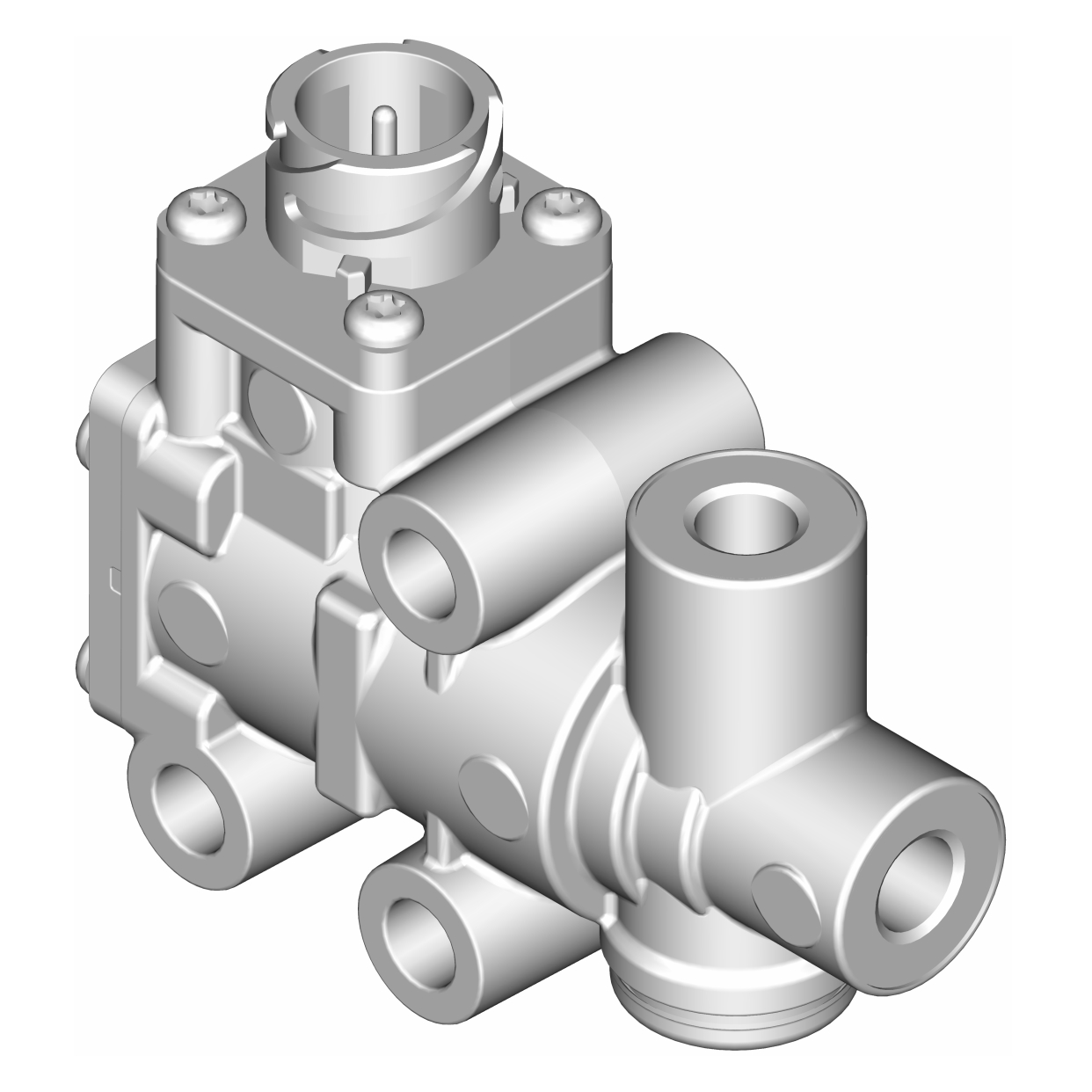 5340.1213017-10 Клапан заслонки EGR