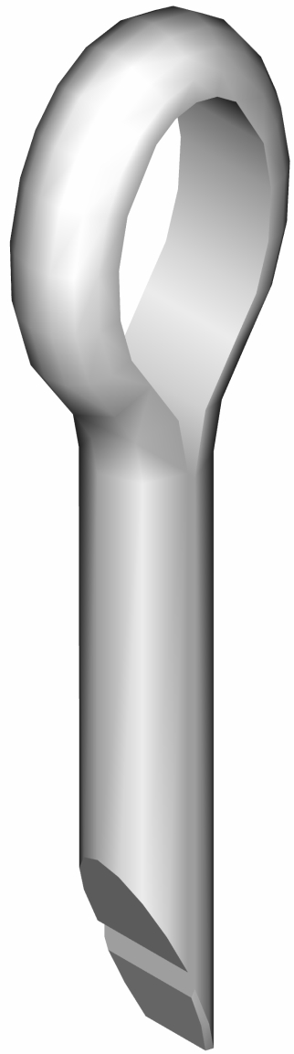 1/07950/01 Шплинт 1.5*10 табл. ВАЗ 10195