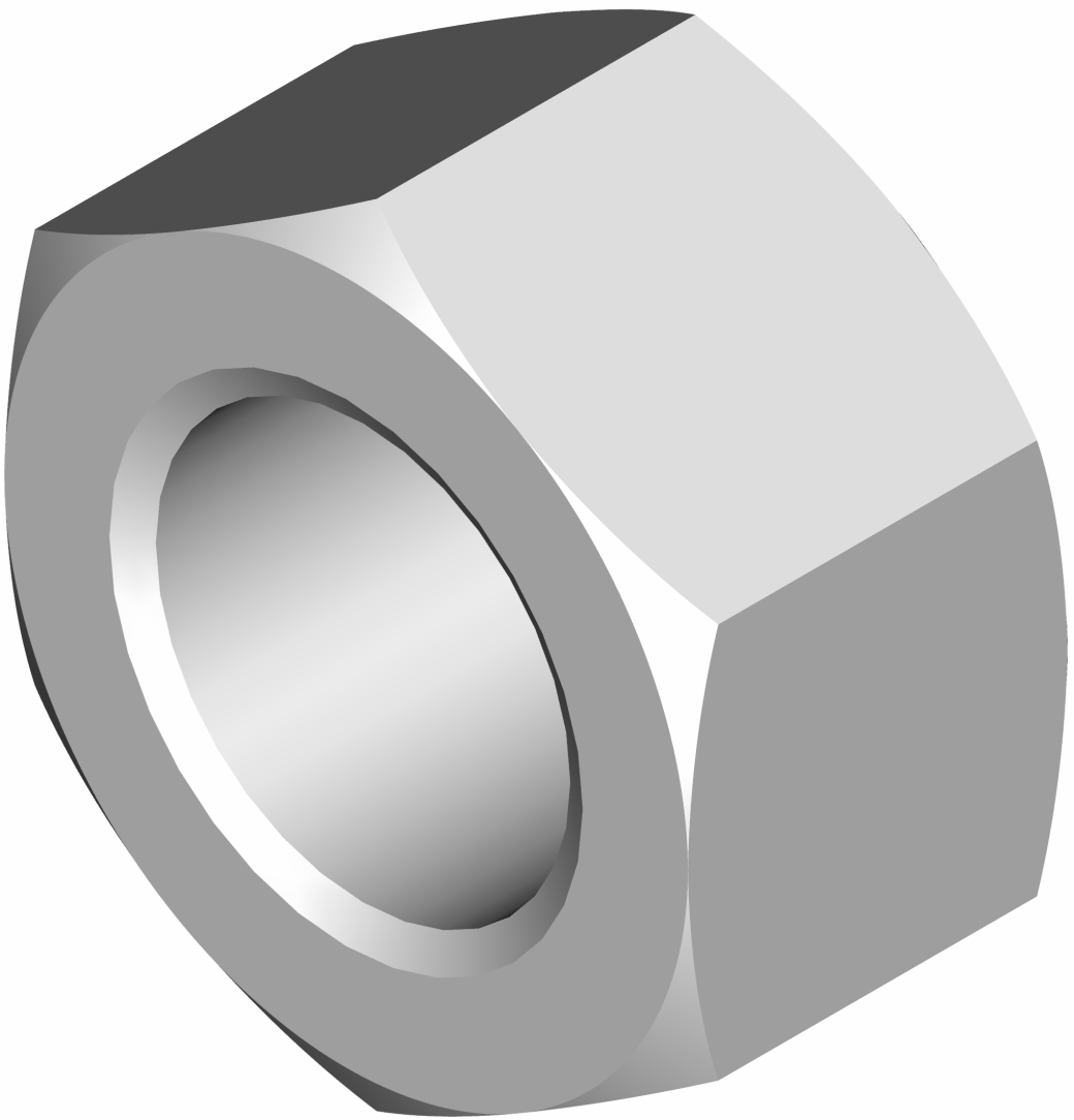 320.24001 Гайка М18х1,5-6Н