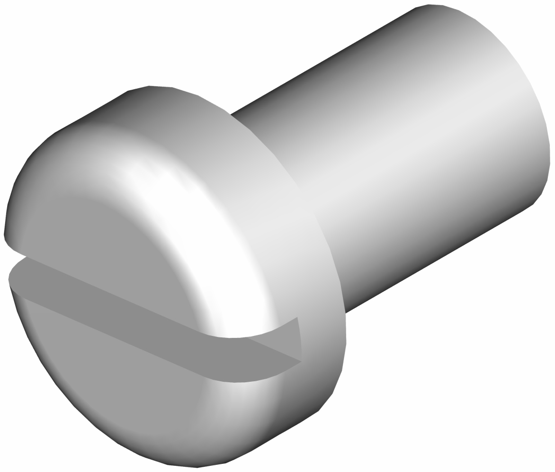 320.88163 Винт М8