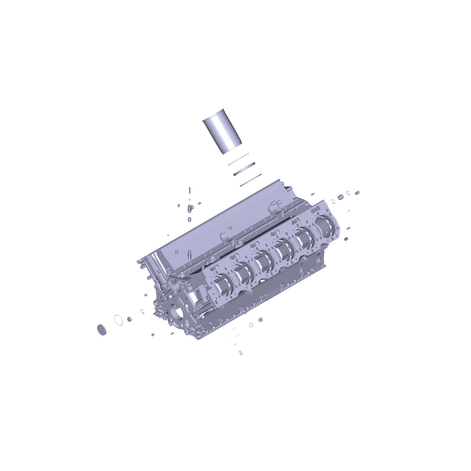 316106-П29ГМ Пробка M14x1,5-6g
