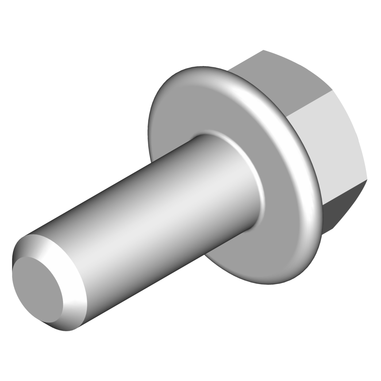 8.9205 Болт М10-6gх25-10.9 DIN EN 1665