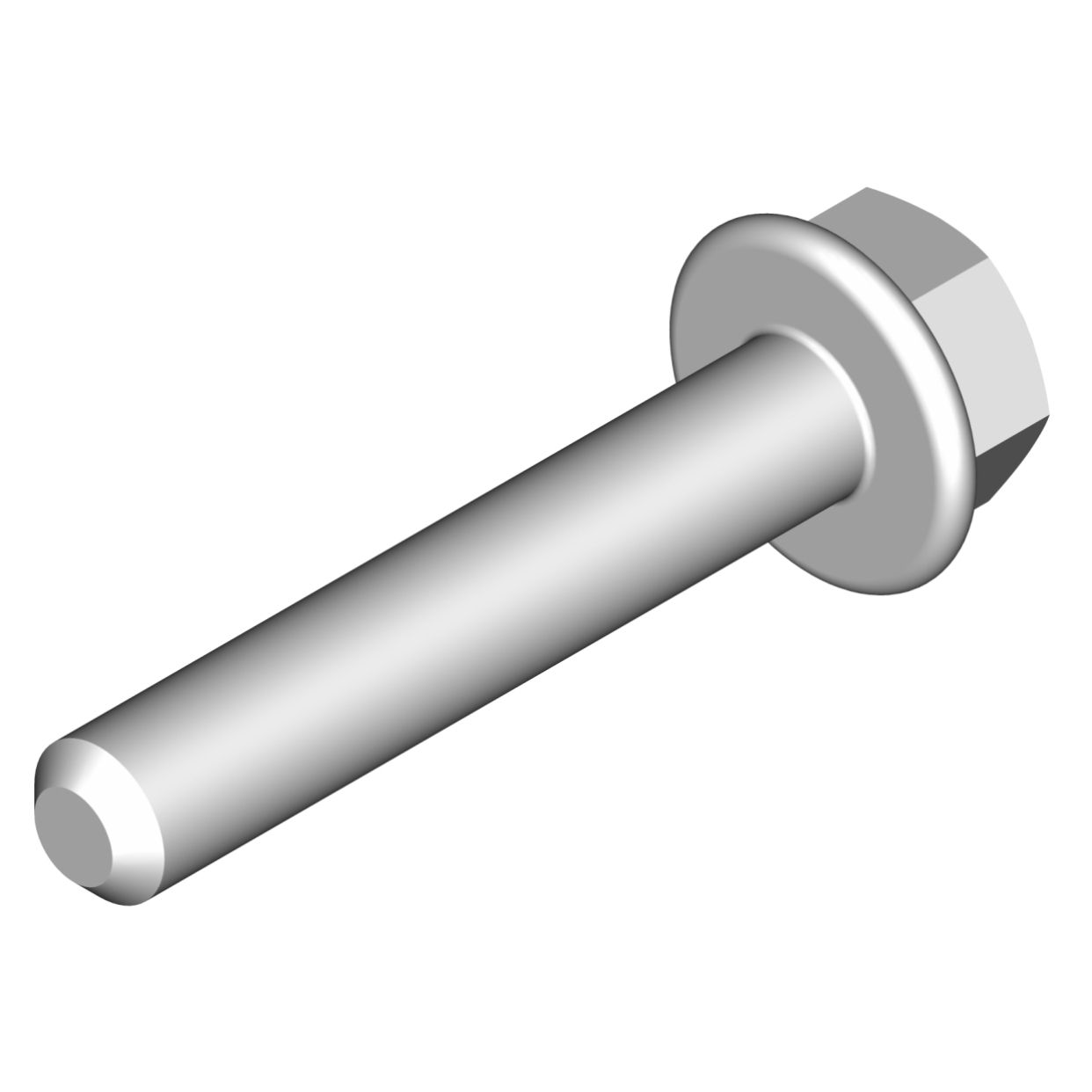 8.9237 Болт М8-6gх45-8.8 9990002543