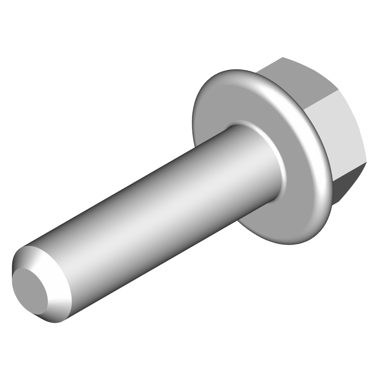 8.9064 Болт М8-6gх30-8.8 9990002540