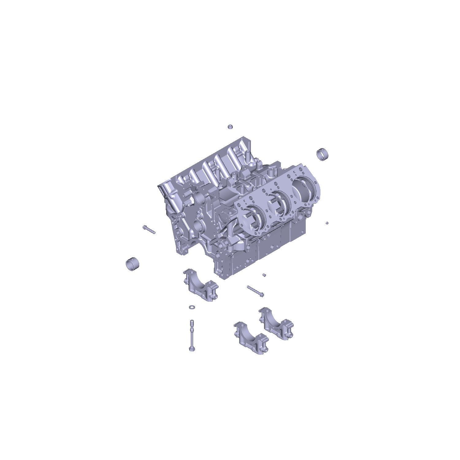 262520-П29ГМ Пробка K3/4''