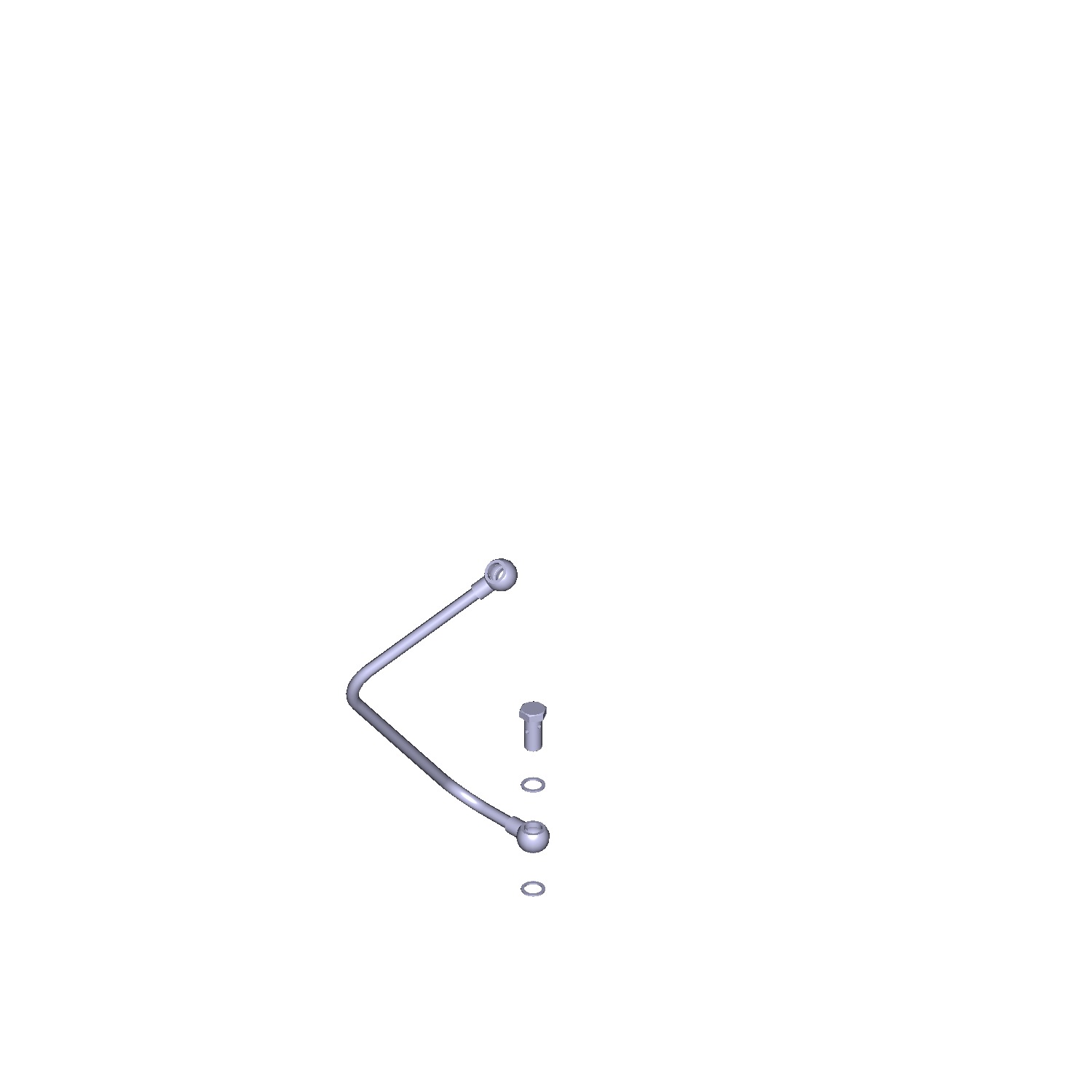 45 9348 1557 Болт м10-6Gх20