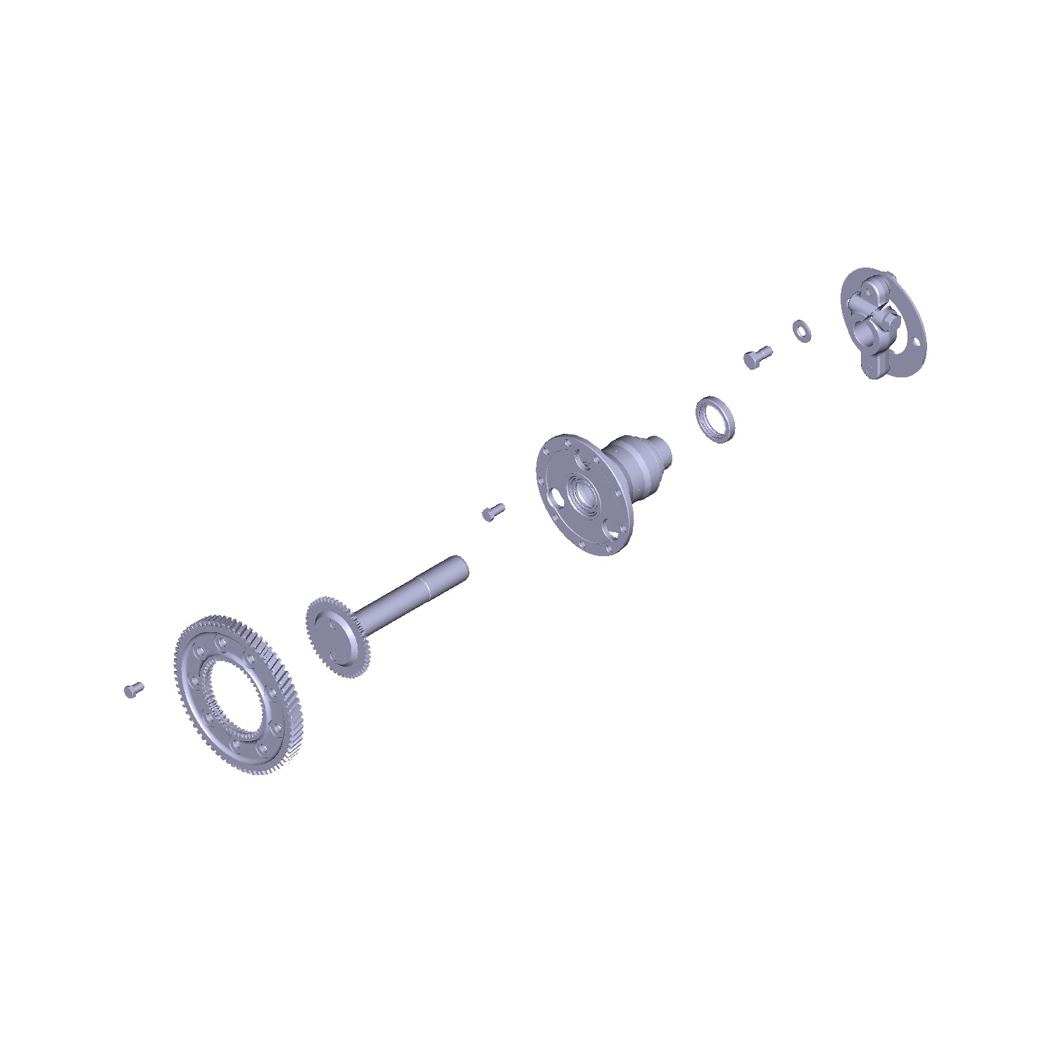 45 9348 6555 Болт М10-6gх16