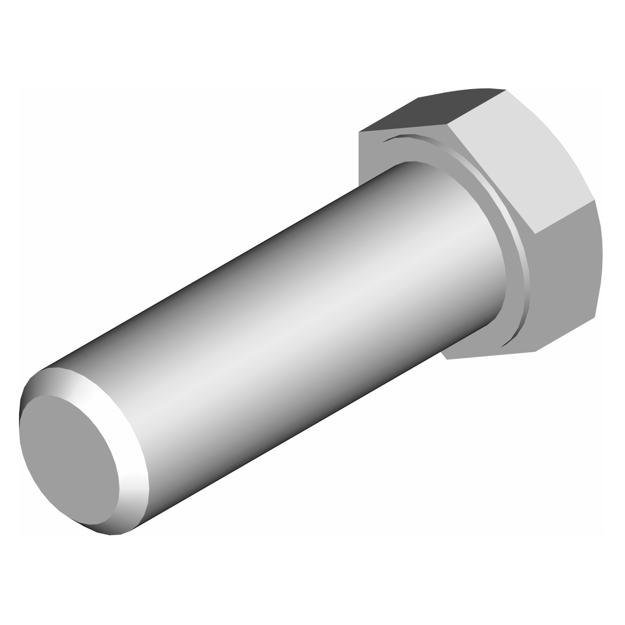 8.9080 Болт М14х1,5-6gх40.109.40Х.06 ГОСТ 7796-70