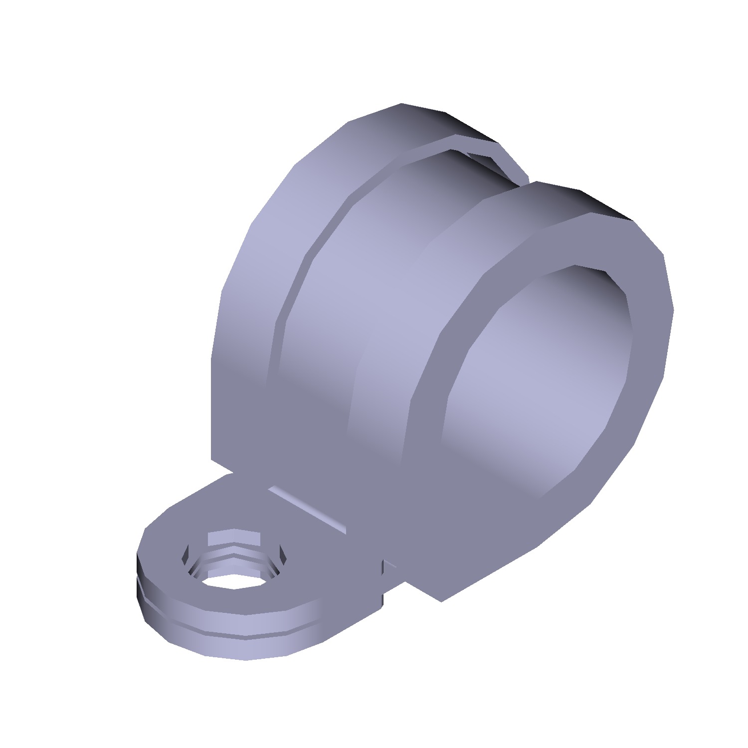 8.9300 Хомут RSGU 1,25 / 20 W1