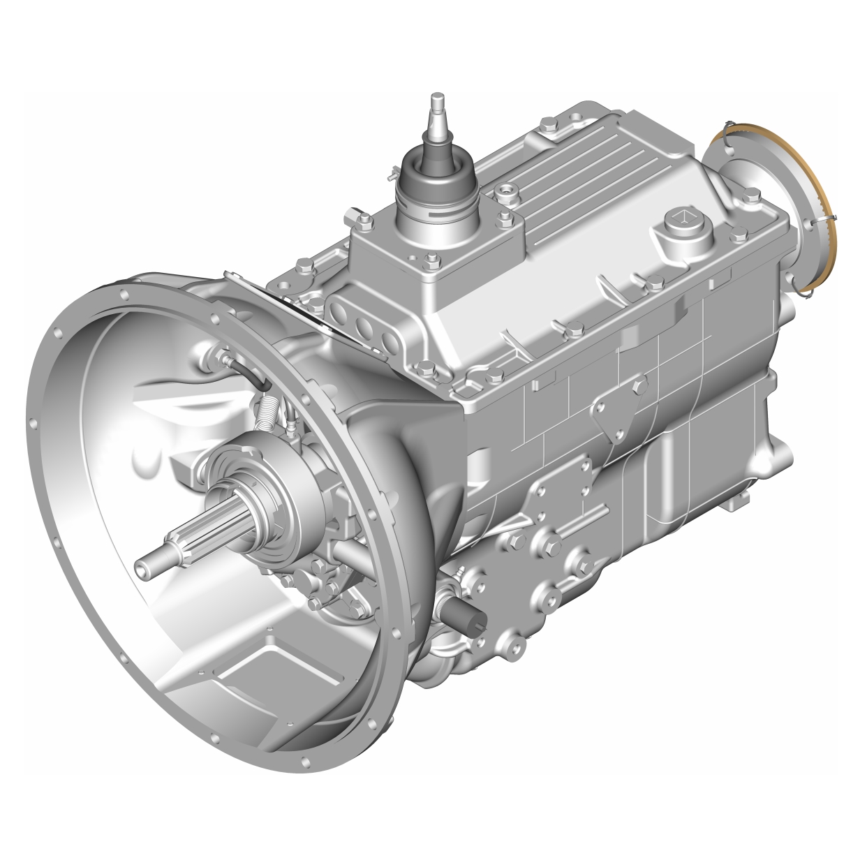 236У-1700003-20 Коробка передач