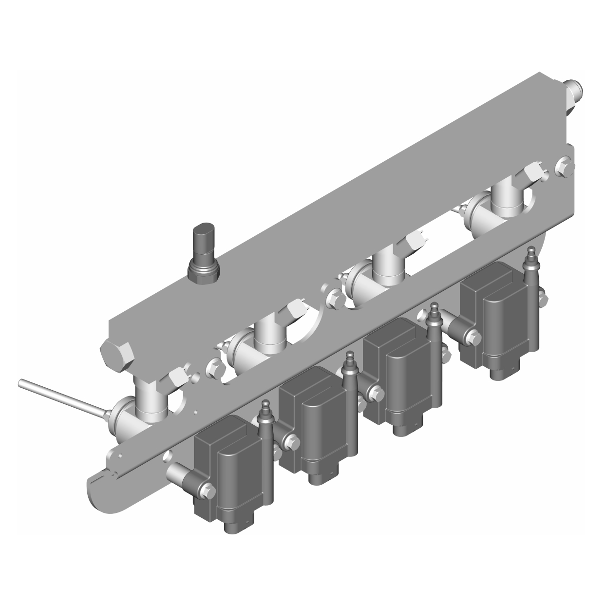 53404.1112303 Газоподающая система