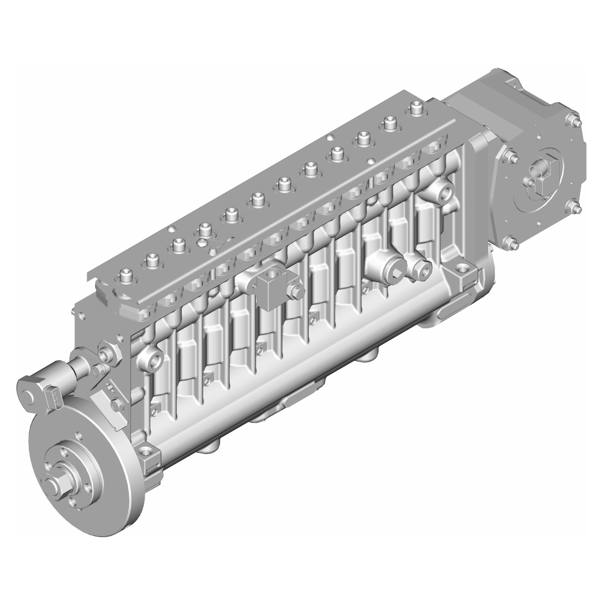 4Э187.1111005 ТНВД