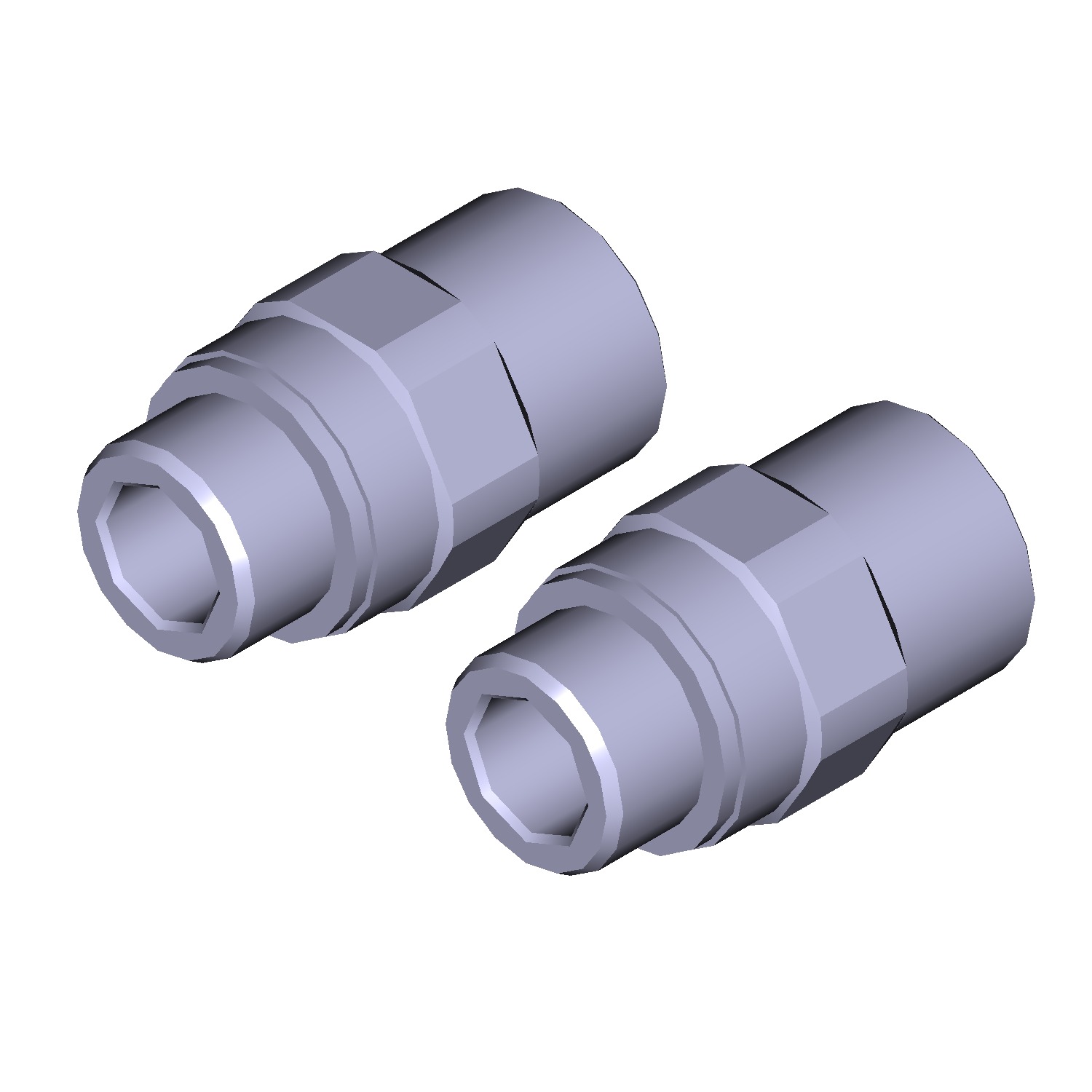 651.1111032-10 Фитинг прямой F9511 13-M16x1,5-RF01